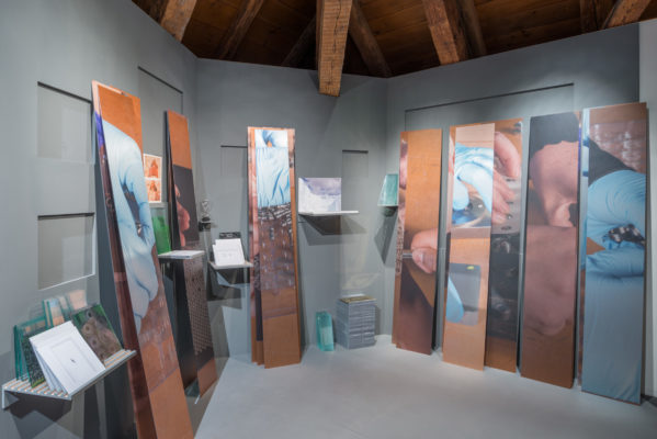 Vue de l'installation hexagone18