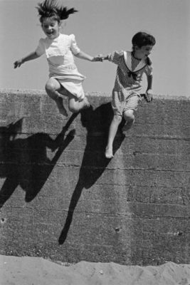 Photographie de Martine Franck
