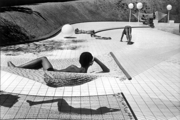 Photographie de Martine Franck