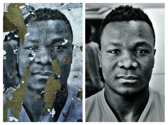 Mark Henley, Facing Prejudice, 2018