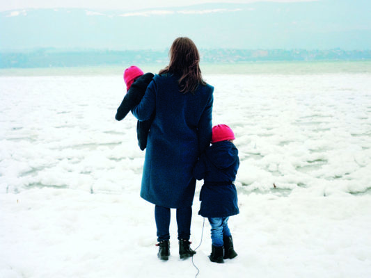 Sarah Carp, Renaissance, 2018