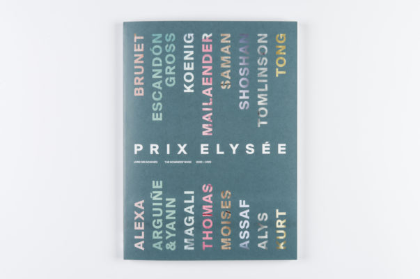 LIVRE DES NOMINÉS 2021
