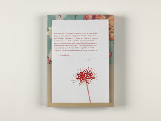 Kurt Tong, «Dear Franklin» 