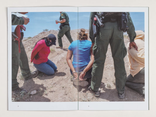 DEBI CORNWALL – CRISIS ACTORS : PERFORMING CITIZENSHIP