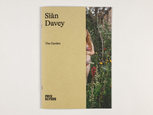SIÂN DAVEY – THE GARDEN