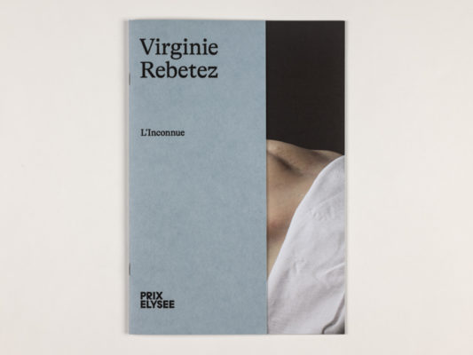 VIRGINIE REBETEZ - L'INCONNUE